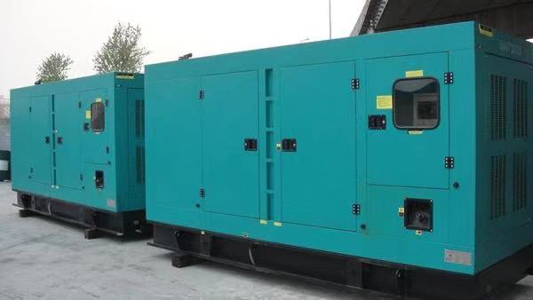 镜铁区幼儿园备用发电机供