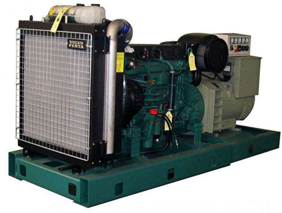 镜铁区柴油发电机